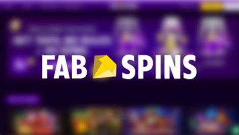 fab spins casino|Welcome to the New Fab Spins Casino!.